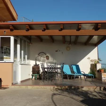 Prázdninový dům Casa Sirena Cefalù